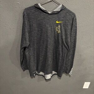 Nike University of Wyoming Hoodie